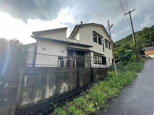 上土居Ｉ様貸家の物件外観写真